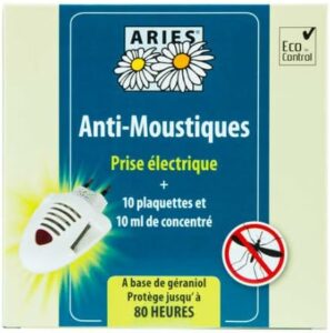 produits anti-moustiques diffuseur anti-moustiques Ariès - stop-nuisible.fr