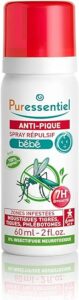 Roller anti-moustiques Puressentiel - stop-nuisible.fr