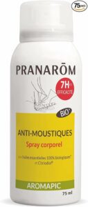 Spay anti-moustiques Pranarom - stop-nuisible.fr
