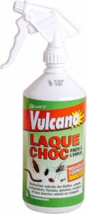 stop-nuisible.fr - laque anti cafards Vulcano