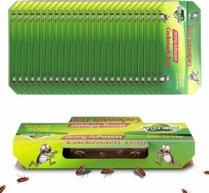 stop-nuisible.fr- piège à cafards Lunekuck