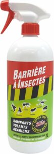 stop-nuisible.fr - spray anti cafards Barrière à insectes