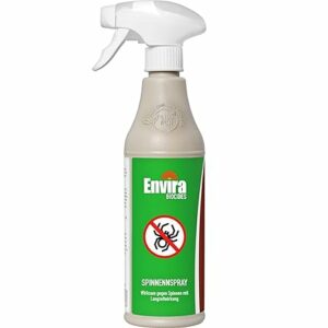 stop-nuisible.fr- spray araignées Envira