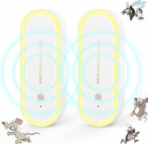 stop-nuisible.fr- dispositif ultrasons Tip Top Home