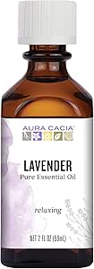 stop-nuisible.fr - huile essentielle lavande Aura Cacia