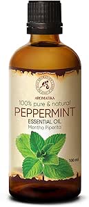 stop-nuisible.fr- huile essentielle menthe poivrée Aromatika