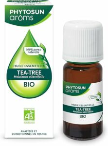 stop-nuisible.fr - huile essentielle tea tree Phytosun