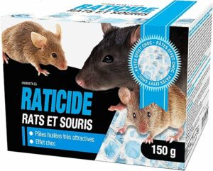stop-nuisible.fr- pâte souricide french pets