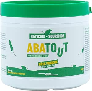 stop-nuisible.fr - souricide Abatout