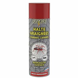 stop-nuisible.fr - spray anti araignée Fulgator