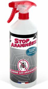 stop-nuisible.fr - spray anti-araignées StoneGuard